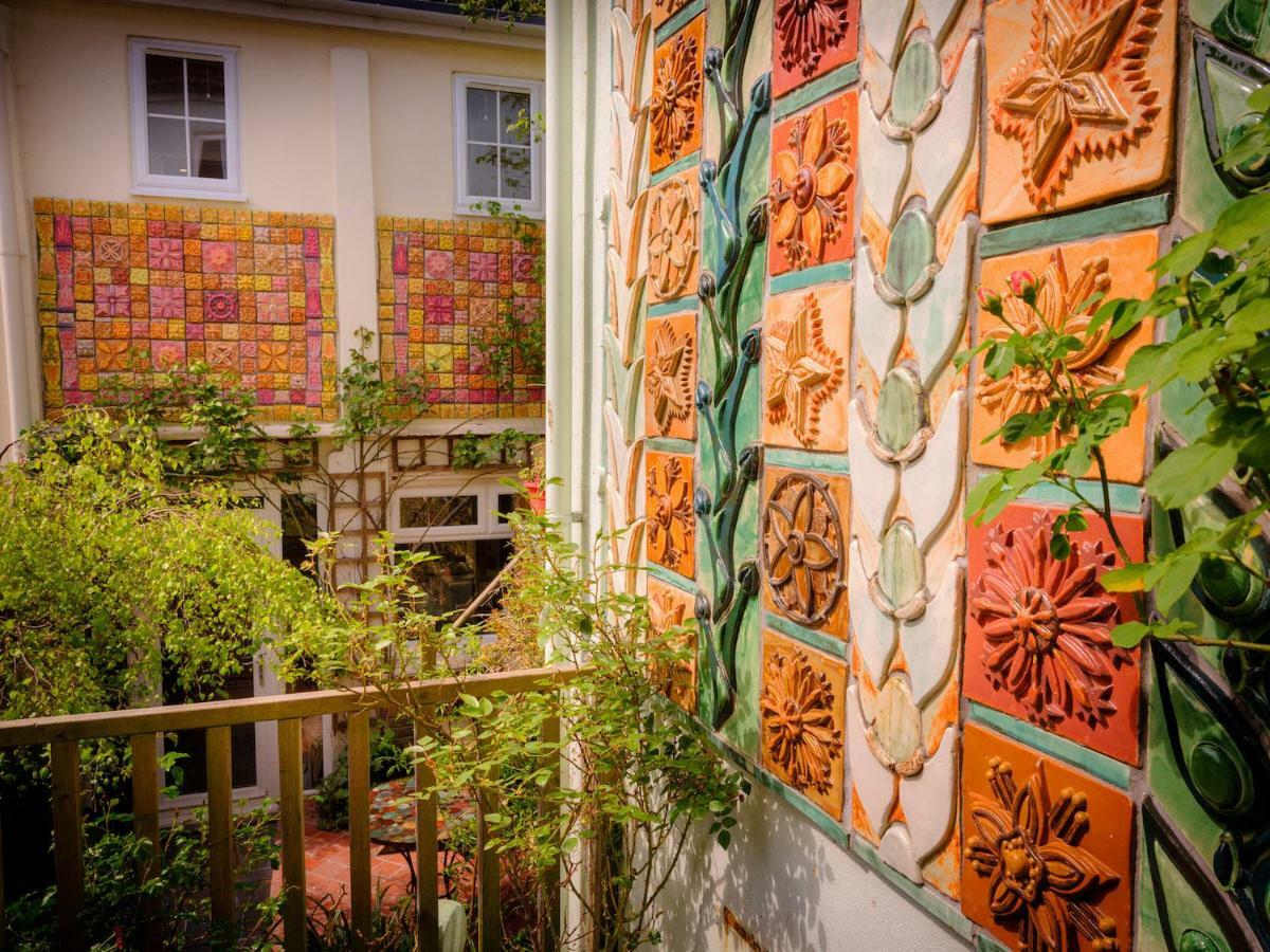The Ceramic House Apartman Brighton Kültér fotó