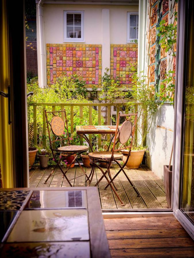 The Ceramic House Apartman Brighton Kültér fotó