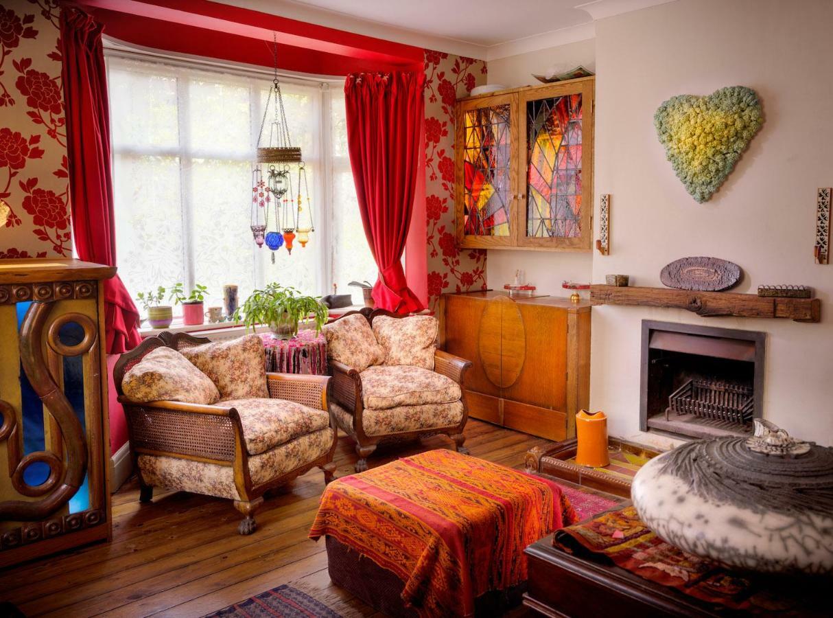 The Ceramic House Apartman Brighton Kültér fotó