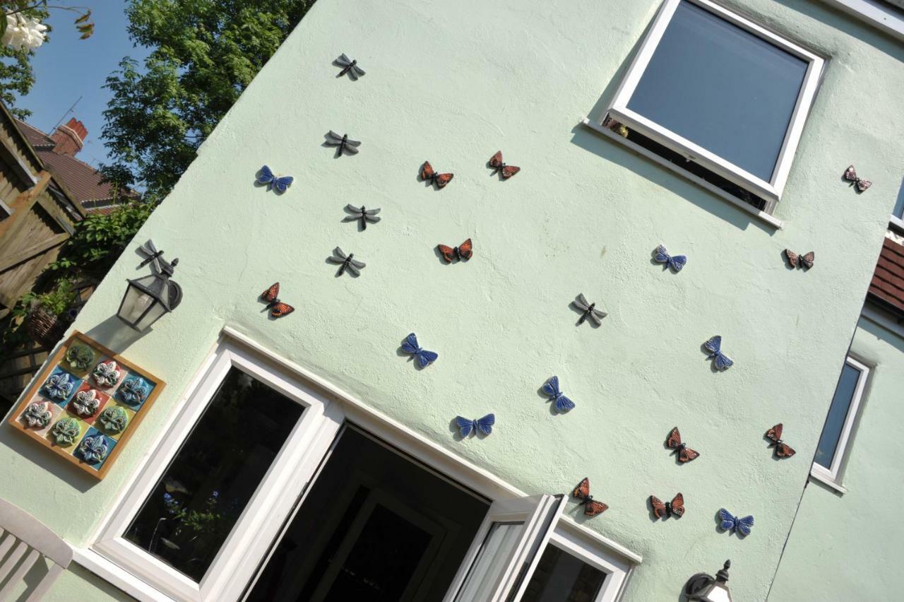 The Ceramic House Apartman Brighton Kültér fotó