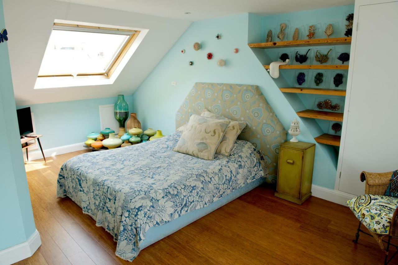 The Ceramic House Apartman Brighton Kültér fotó