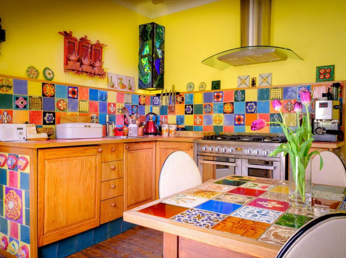 The Ceramic House Apartman Brighton Kültér fotó