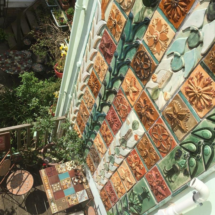 The Ceramic House Apartman Brighton Kültér fotó