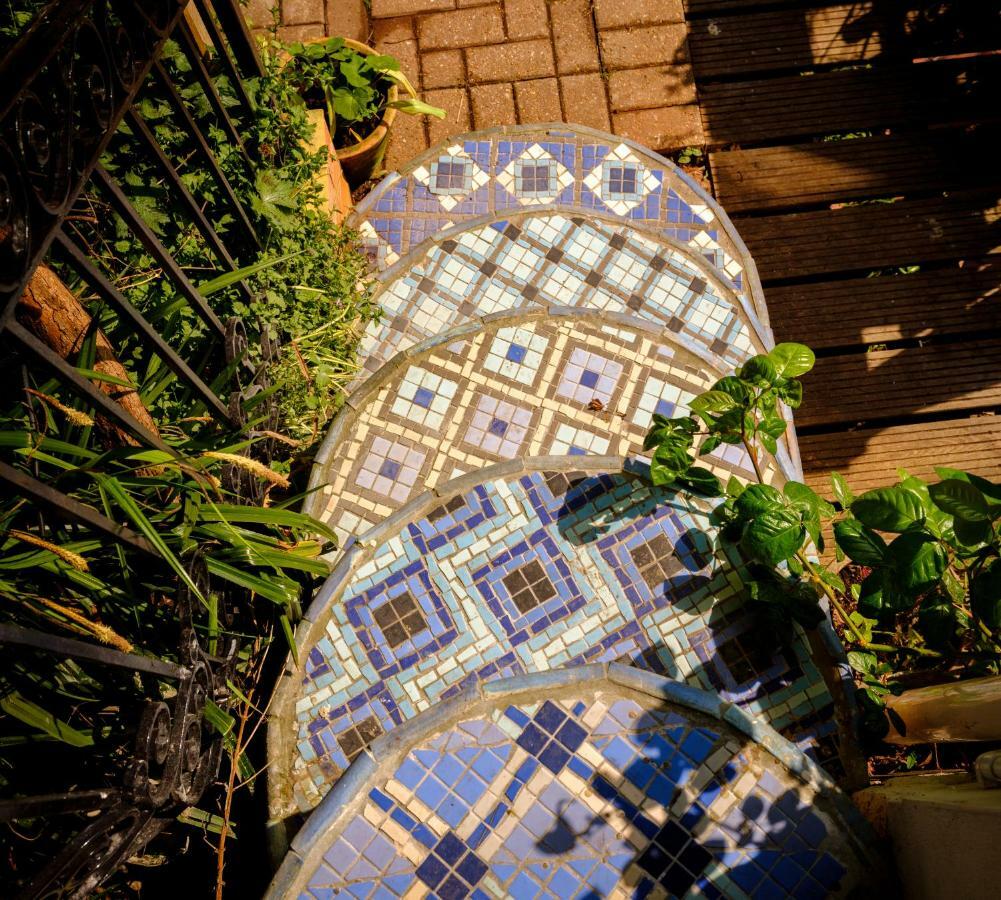The Ceramic House Apartman Brighton Kültér fotó