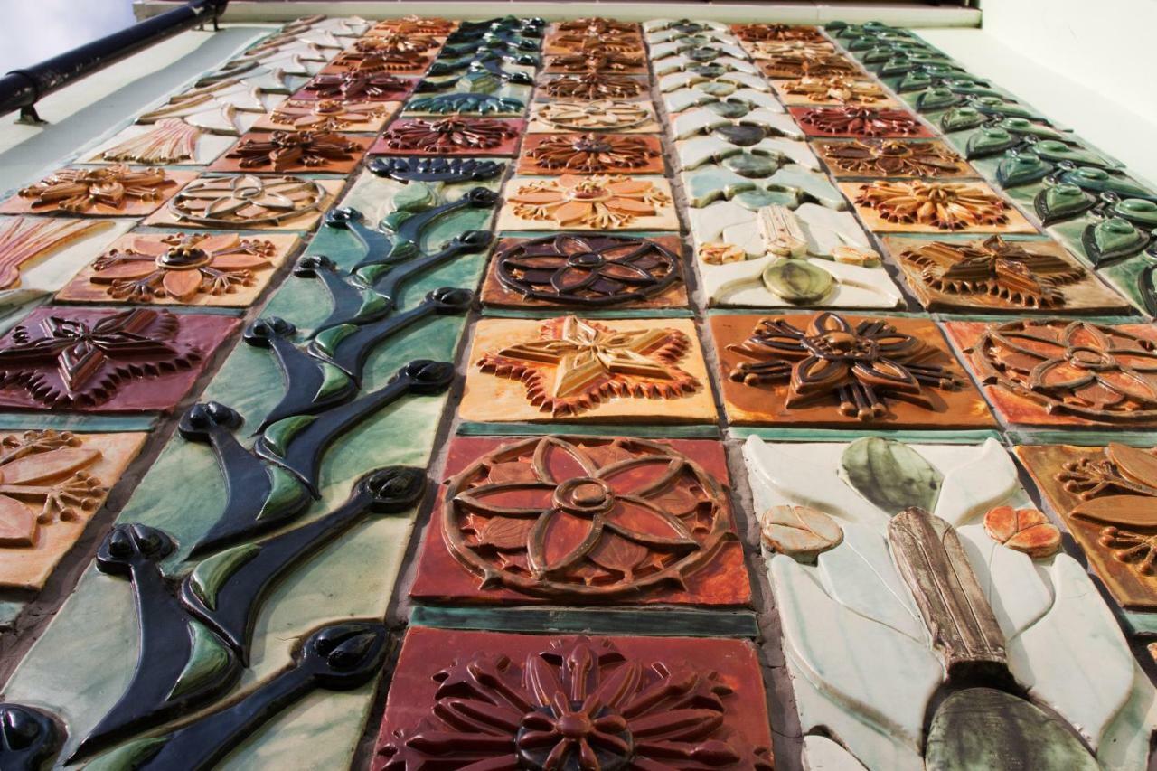 The Ceramic House Apartman Brighton Kültér fotó