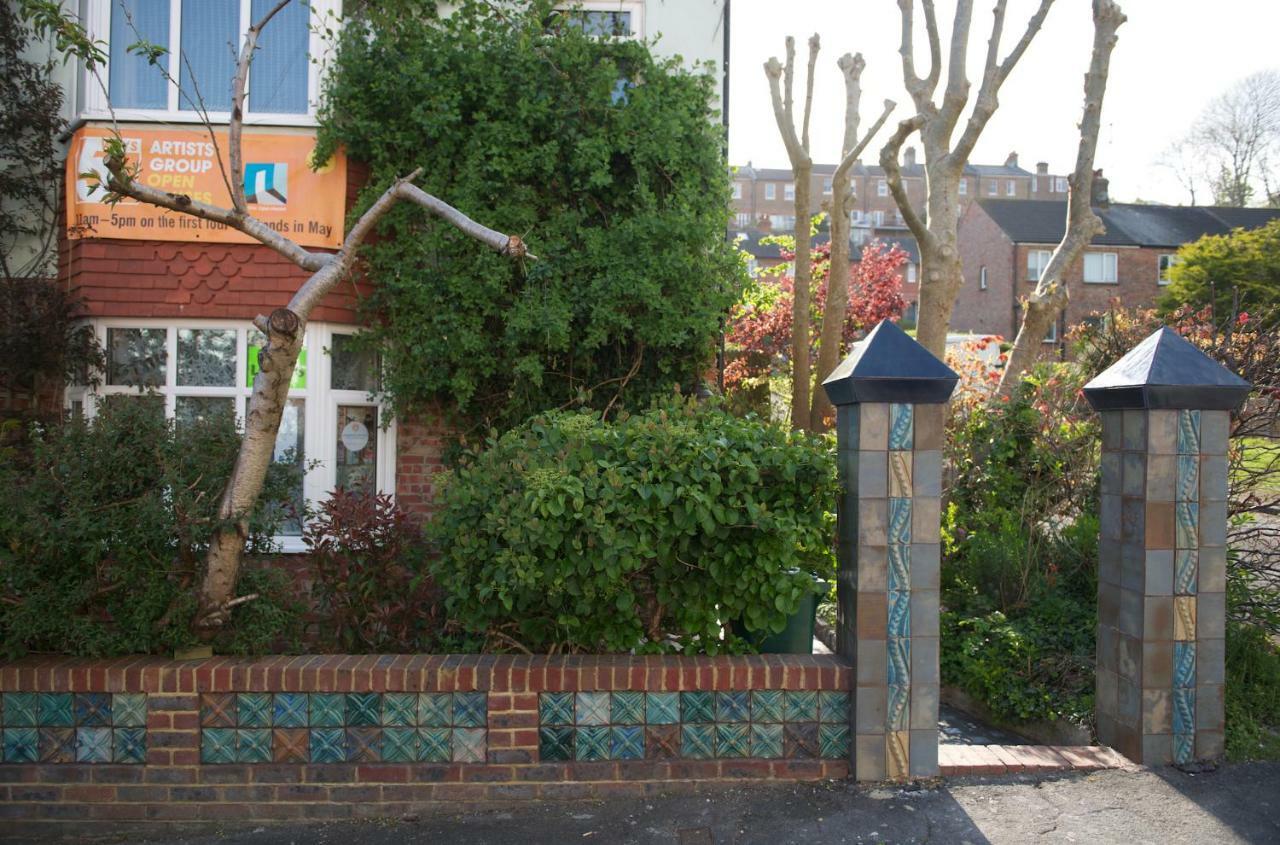 The Ceramic House Apartman Brighton Kültér fotó