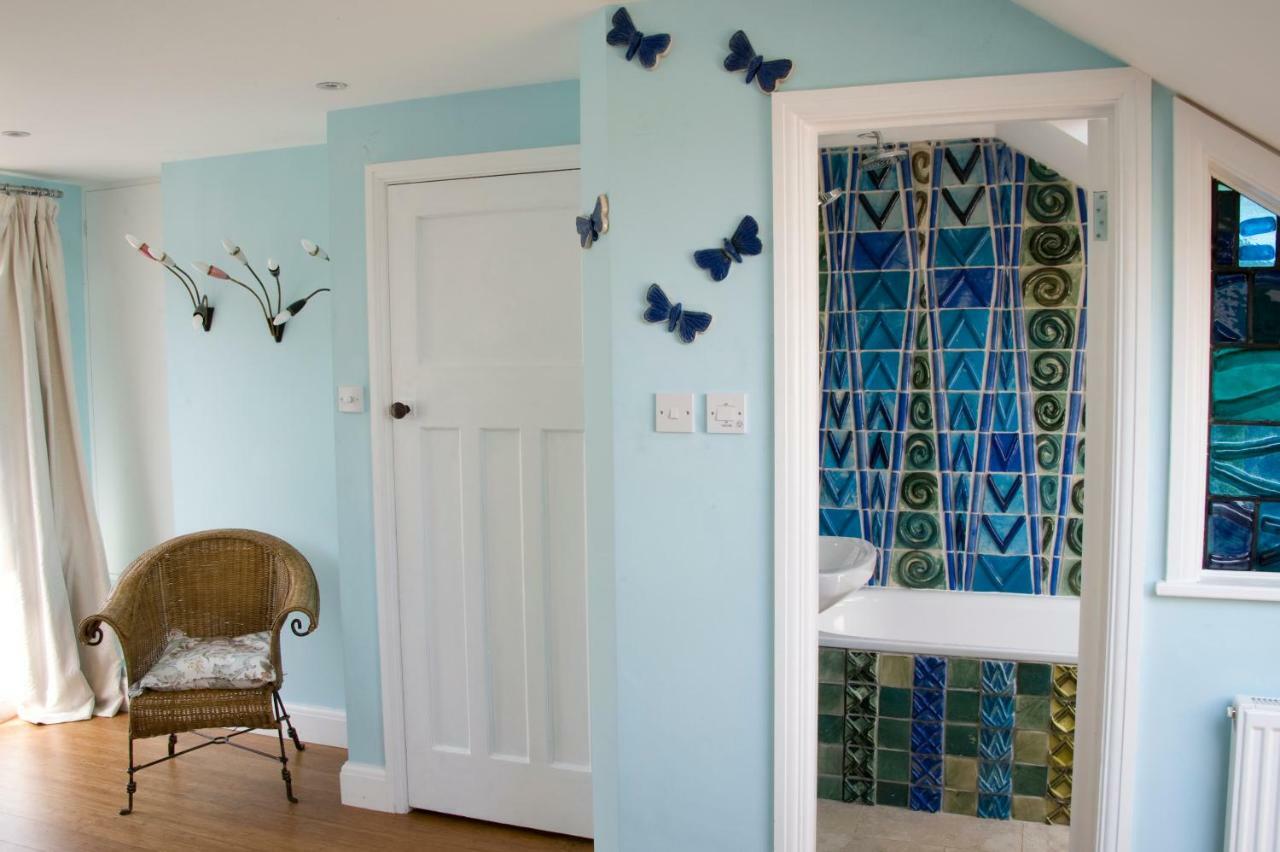 The Ceramic House Apartman Brighton Kültér fotó