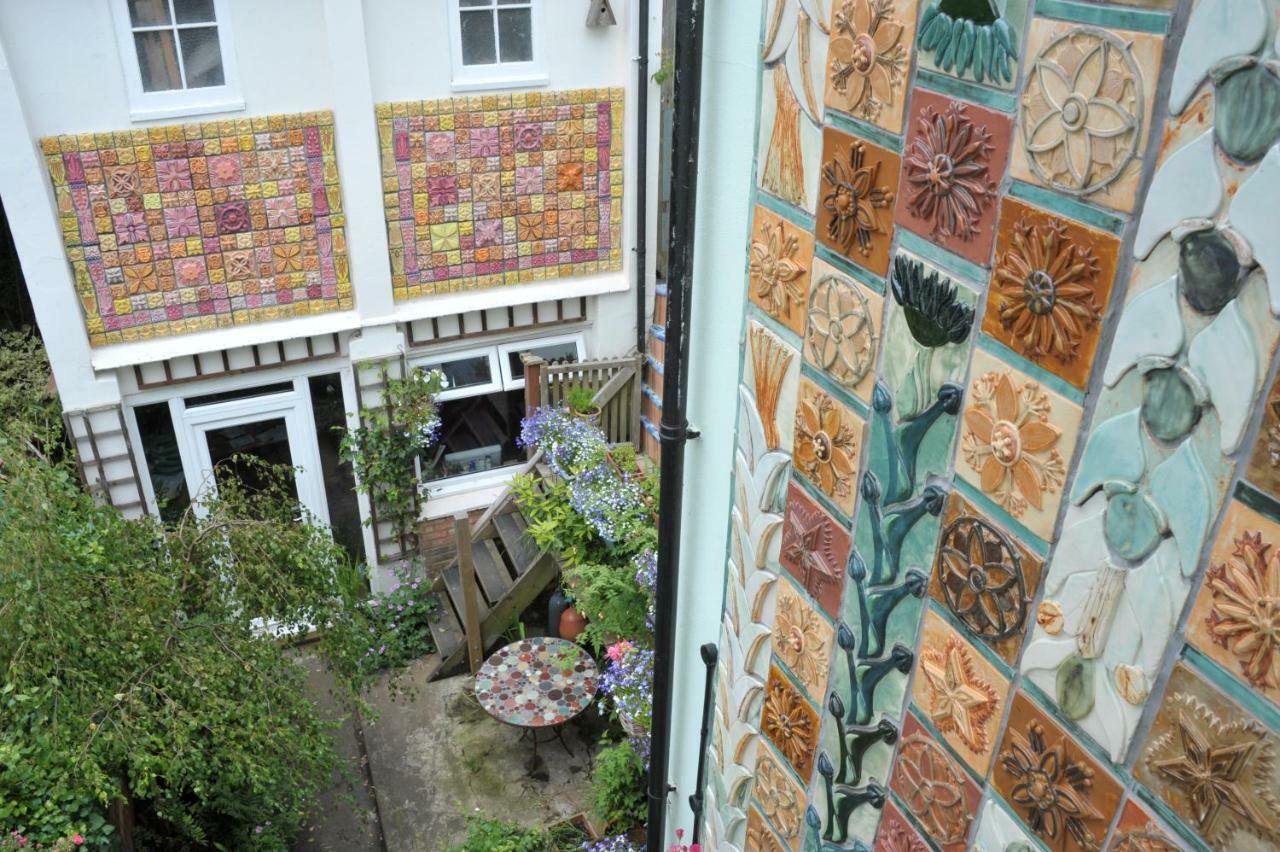 The Ceramic House Apartman Brighton Kültér fotó