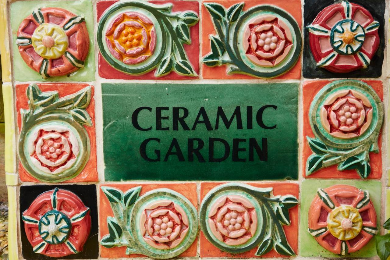 The Ceramic House Apartman Brighton Kültér fotó