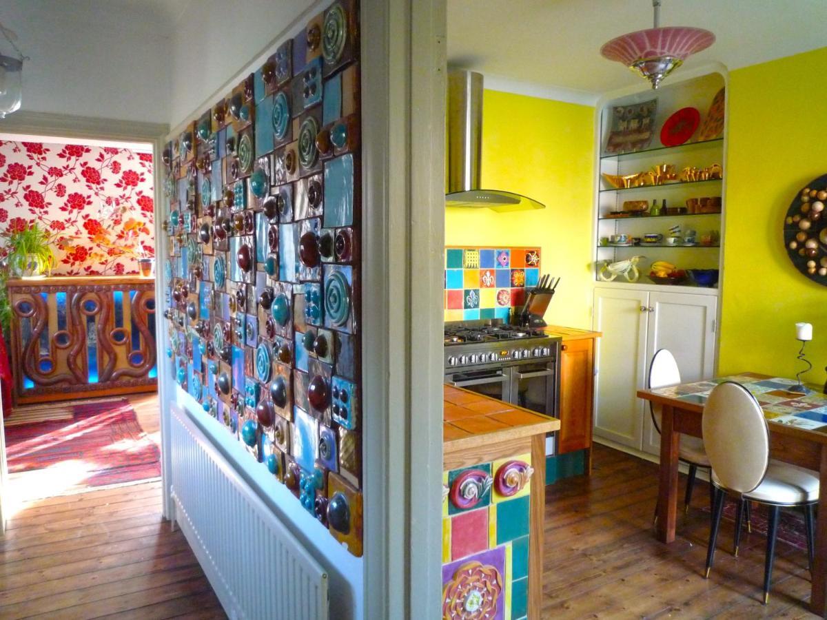 The Ceramic House Apartman Brighton Kültér fotó
