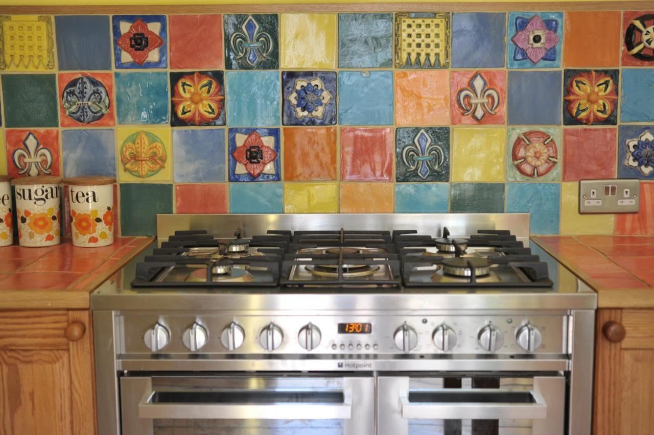 The Ceramic House Apartman Brighton Kültér fotó