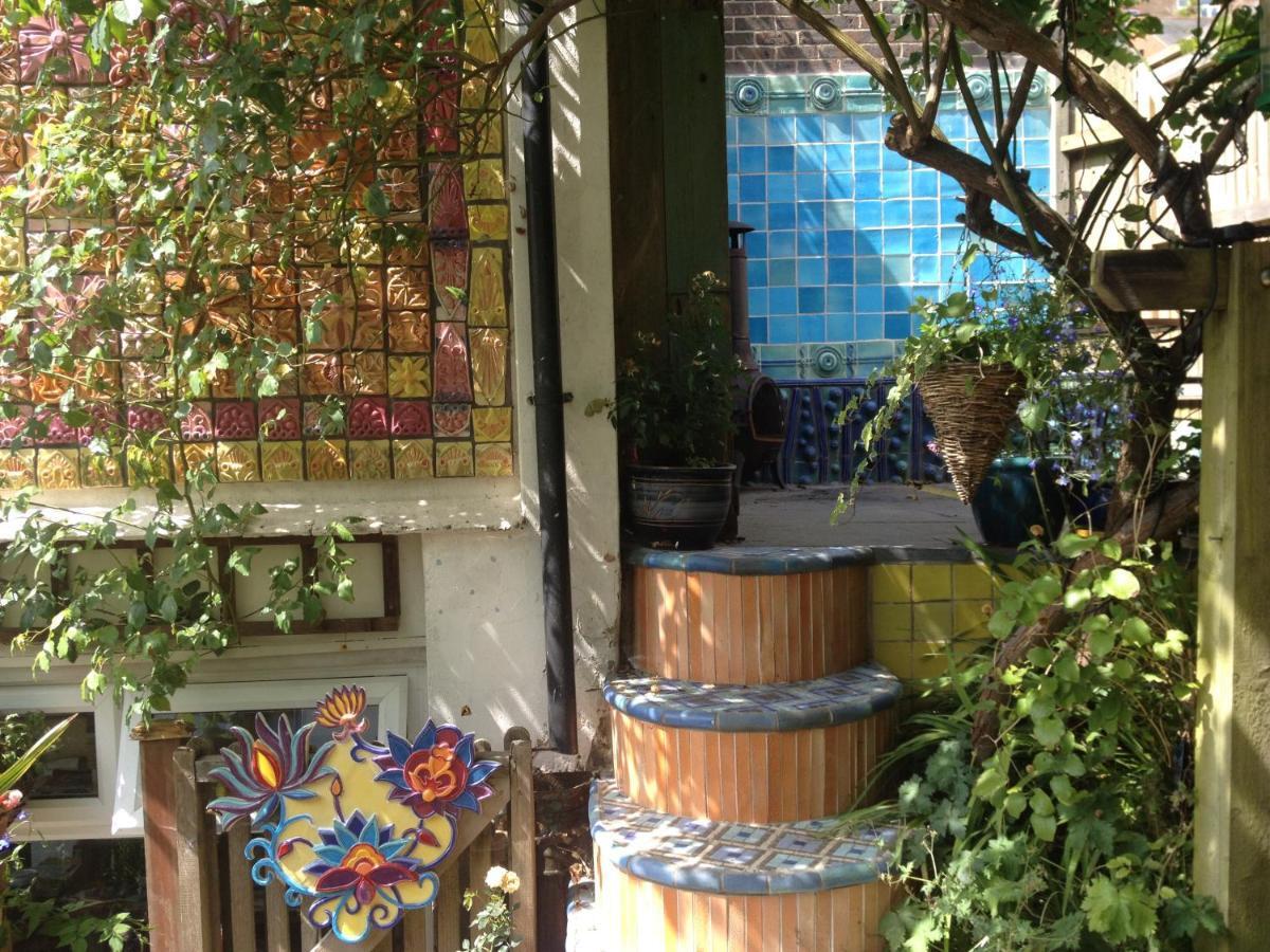 The Ceramic House Apartman Brighton Kültér fotó
