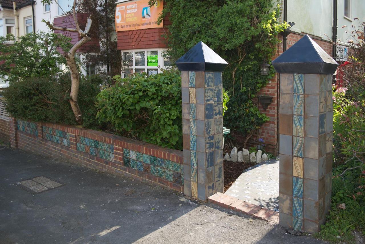 The Ceramic House Apartman Brighton Kültér fotó